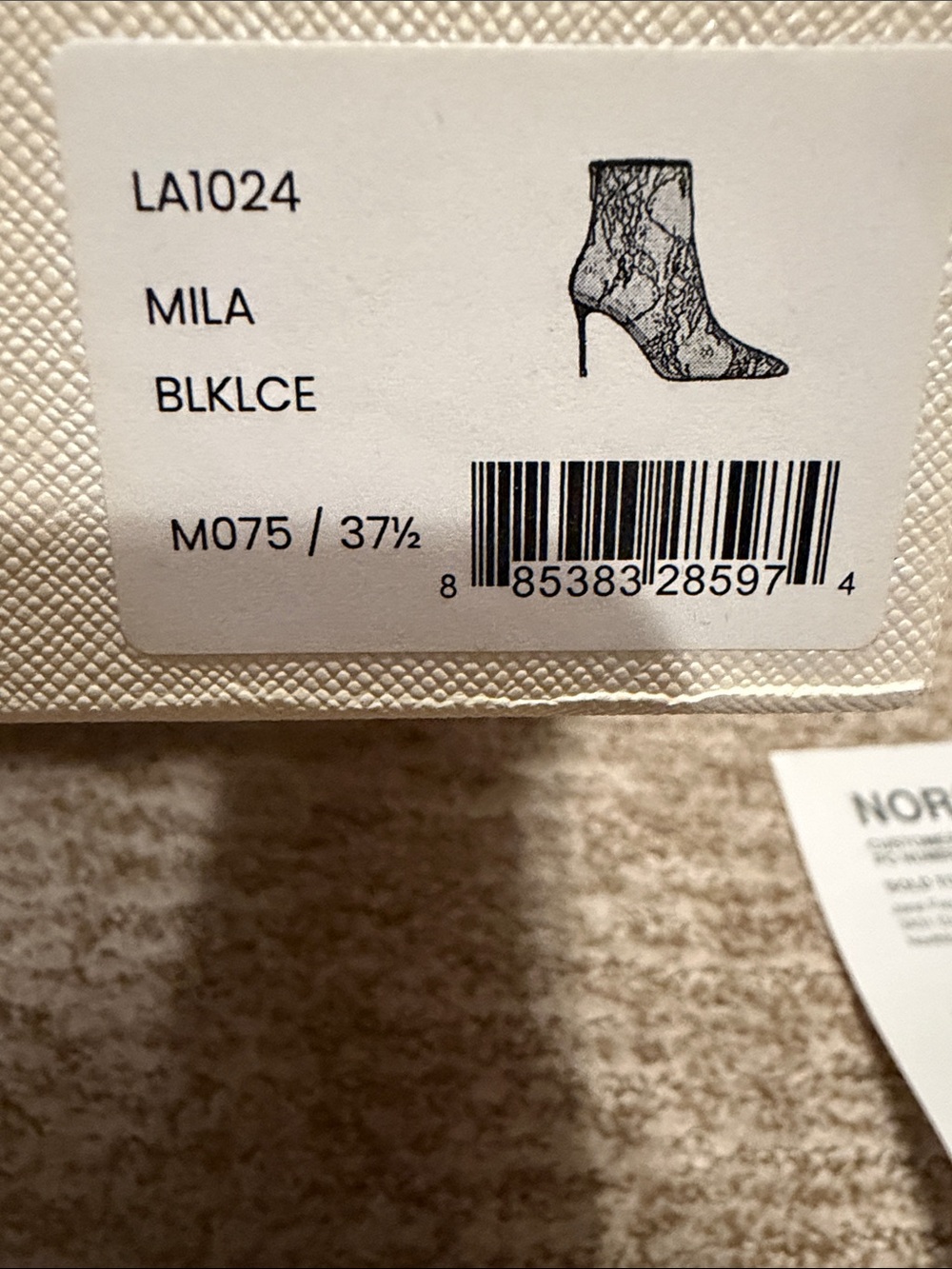 Brand NEW L’Agence Mila Boots - Picture 10 of 10